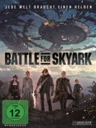 Битва за Скайарк постер к фильму смотреть онлайн на HD Rezka