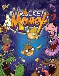 Космомартышки постер к фильму смотреть онлайн на HD Rezka