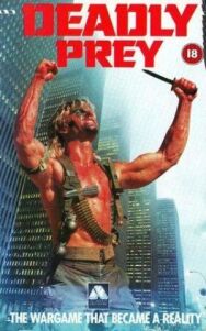 Смертельная добыча постер к фильму смотреть онлайн на HD Rezka