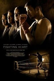 С боем в сердце постер к фильму смотреть онлайн на HD Rezka