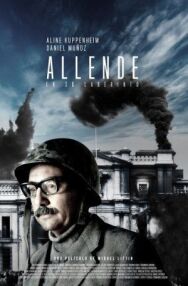 Альенде в своем лабиринте постер к фильму смотреть онлайн на HD Rezka