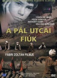 Мальчишки с улицы Пала постер к фильму смотреть онлайн на HD Rezka