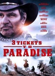Три билета до Парадайса постер к фильму смотреть онлайн на HD Rezka