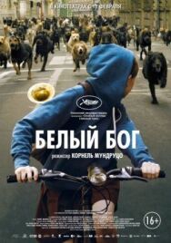 Белый Бог постер к фильму смотреть онлайн на HD Rezka