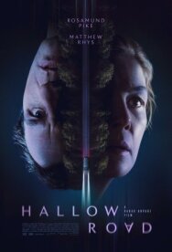 Дорога Хэллоу постер к фильму смотреть онлайн на HD Rezka