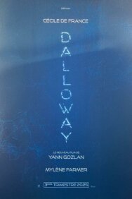 Дэллоуэй постер к фильму смотреть онлайн на HD Rezka