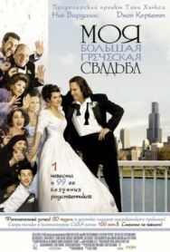 Моя большая греческая свадьба постер к фильму смотреть онлайн на HD Rezka