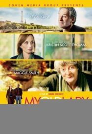 Моя старушка постер к фильму смотреть онлайн на HD Rezka