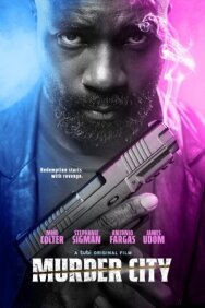 Город убийц постер к фильму смотреть онлайн на HD Rezka
