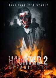 Дом с привидениями 2: Видения постер к фильму смотреть онлайн на HD Rezka
