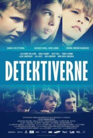 Сыщики постер к фильму смотреть онлайн на HD Rezka