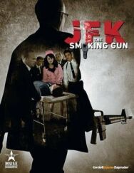 Джон Кеннеди: Пороховой дым постер к фильму смотреть онлайн на HD Rezka