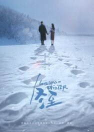Зимняя песнь любви постер к фильму смотреть онлайн на HD Rezka