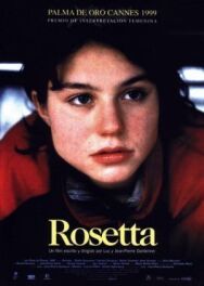 Розетта постер к фильму смотреть онлайн на HD Rezka