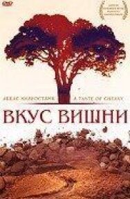 Вкус вишни постер к фильму смотреть онлайн на HD Rezka