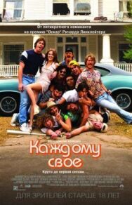 Каждому своё постер к фильму смотреть онлайн на HD Rezka