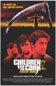Дети кукурузы 5: Поля страха постер к фильму смотреть онлайн на HD Rezka