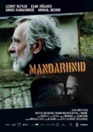Мандарины постер к фильму смотреть онлайн на HD Rezka