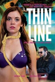 Тонка линия постер к фильму смотреть онлайн на HD Rezka