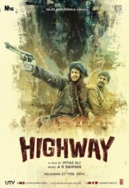 Шоссе постер к фильму смотреть онлайн на HD Rezka