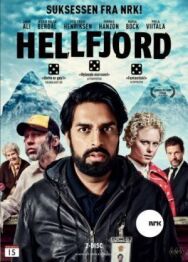 Адский фьорд постер к фильму смотреть онлайн на HD Rezka