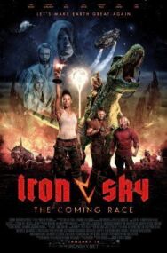 Железное небо 2 постер к фильму смотреть онлайн на HD Rezka