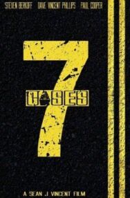 7 кейсов постер к фильму смотреть онлайн на HD Rezka