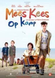 Классный Кеес в летнем лагере постер к фильму смотреть онлайн на HD Rezka