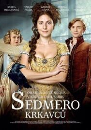 Семь воронов постер к фильму смотреть онлайн на HD Rezka