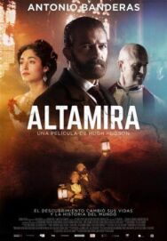 Альтамира постер к фильму смотреть онлайн на HD Rezka