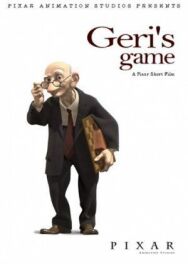 Игра Джери постер к фильму смотреть онлайн на HD Rezka