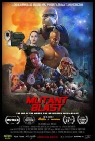 Прорыв мутантов постер к фильму смотреть онлайн на HD Rezka