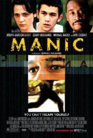 Маниакальный постер к фильму смотреть онлайн на HD Rezka