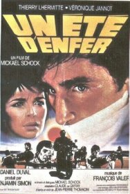 Адское лето постер к фильму смотреть онлайн на HD Rezka