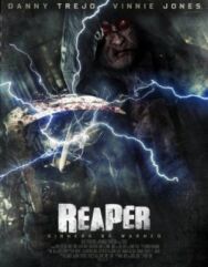 Жнец постер к фильму смотреть онлайн на HD Rezka