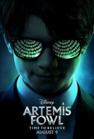 Артемис Фаул постер к фильму смотреть онлайн на HD Rezka