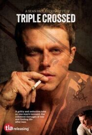 Тройной крест постер к фильму смотреть онлайн на HD Rezka