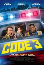 Код 3 постер к фильму смотреть онлайн на HD Rezka