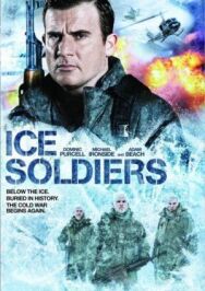 Ледяные солдаты постер к фильму смотреть онлайн на HD Rezka
