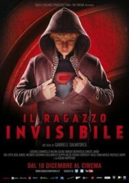 Невидимый мальчик постер к фильму смотреть онлайн на HD Rezka