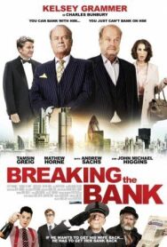 Разорение банка постер к фильму смотреть онлайн на HD Rezka