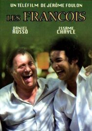 Франсуа и Франсуа постер к фильму смотреть онлайн на HD Rezka