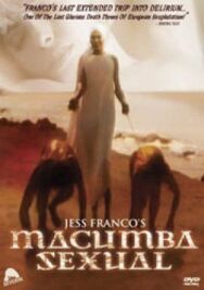 Сексуальный Макумба постер к фильму смотреть онлайн на HD Rezka