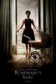 Ребенок Розмари постер к фильму смотреть онлайн на HD Rezka