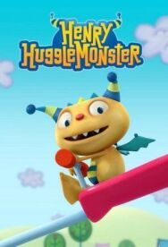 Генри Обнимонстр постер к фильму смотреть онлайн на HD Rezka
