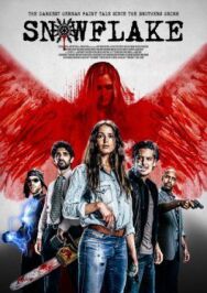 Снежинка постер к фильму смотреть онлайн на HD Rezka