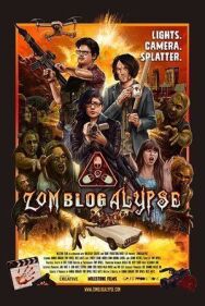 Зомблогапокалипсис постер к фильму смотреть онлайн на HD Rezka