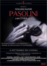 Пазолини постер к фильму смотреть онлайн на HD Rezka