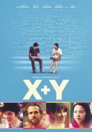X+Y постер к фильму смотреть онлайн на HD Rezka
