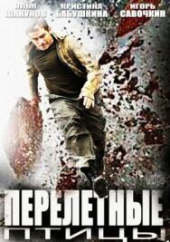 Перелётные птицы постер к фильму смотреть онлайн на HD Rezka